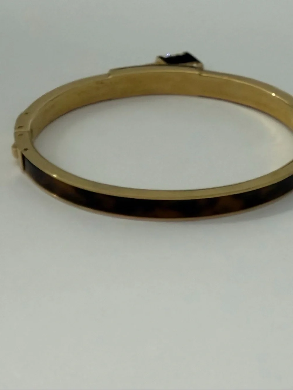 Michael Kors gold tone